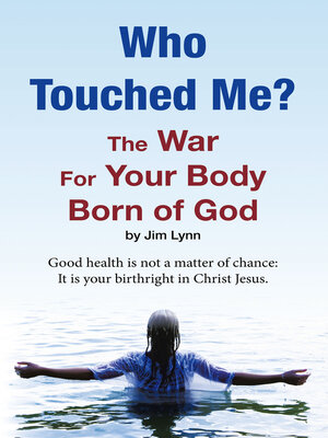 cover image of Who Touched Me?